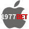 Aplicativo 1977BET para iOS