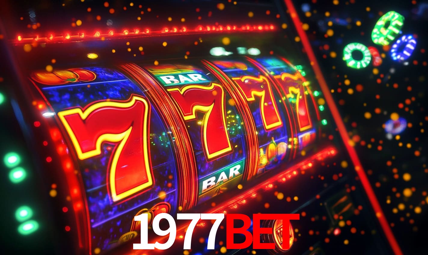 1977BET - Cassino de Verdade - 1977BET.com