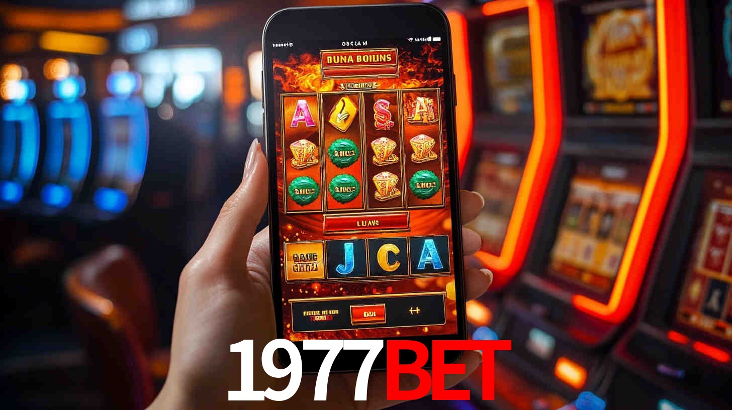 1977BET: Jogos de Caça-Níqueis-Altas Recompensas, Roleta-Velocidade, Blackjack-Desafios Máximos
