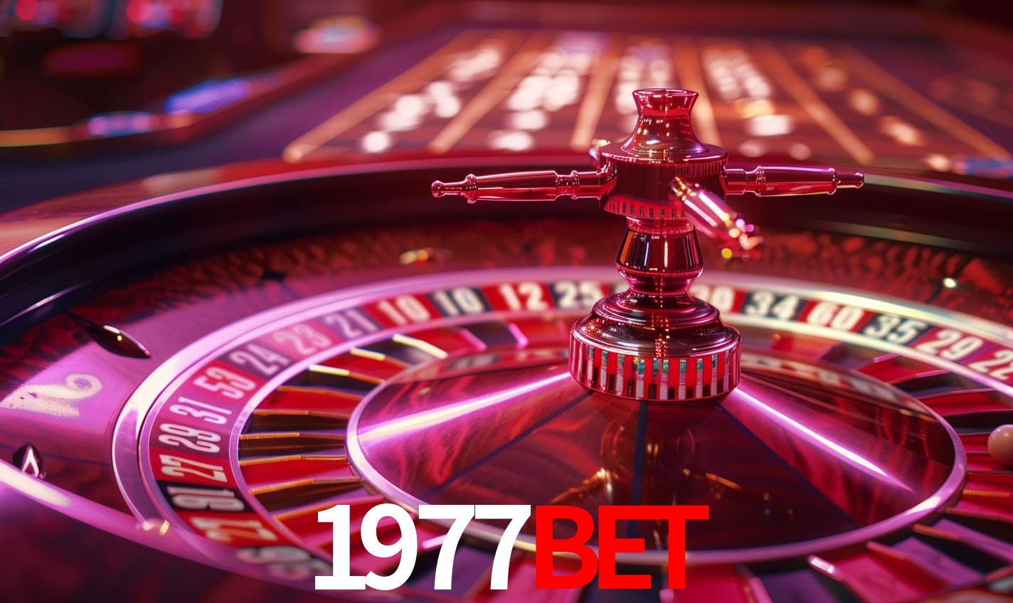 Inovações de Jogos na 1977BET: O Futuro das Experiências Interativas