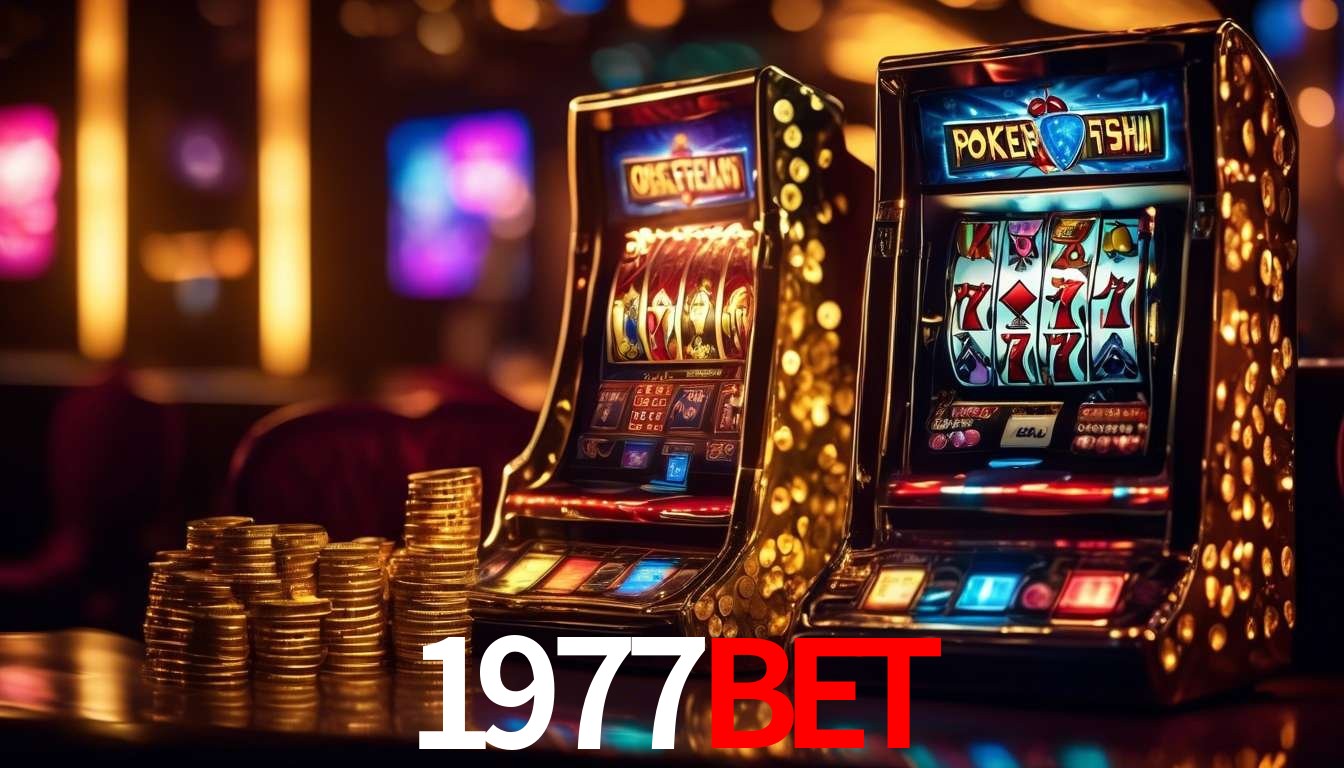 Desvendando o Mundo dos Jogos Virtuais na 1977BET