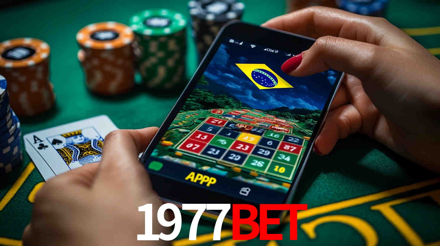 A Experiência Imersiva dos Cassinos Ao Vivo no 1977BET