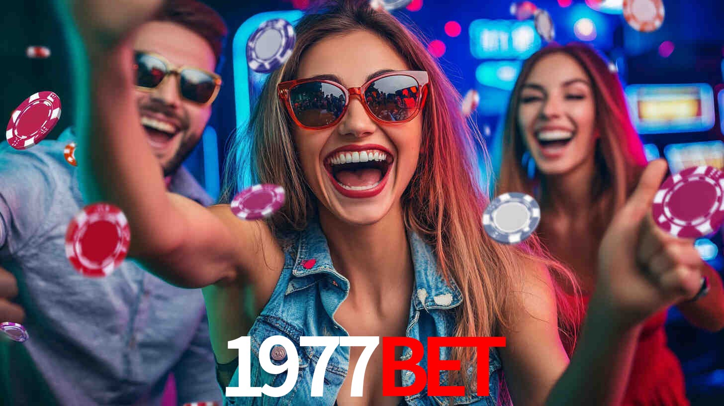 Apostas Esportivas na 1977BET: Um Guia Completo
