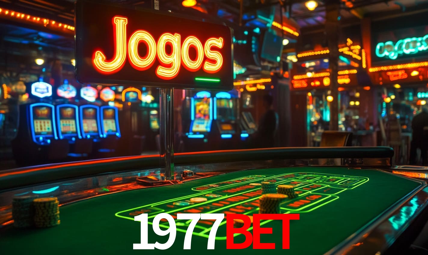 Login Seguro 1977BET