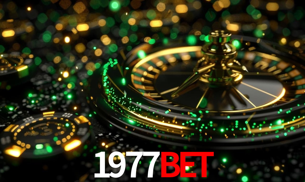 Slots com jackpots e giros grátis na 1977BET