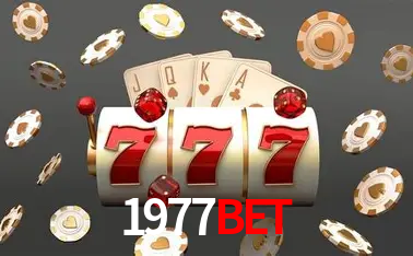 Jogos de mesa e apostas rápidas na 1977BET