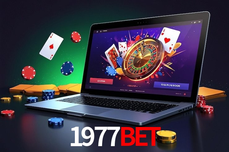 Jogos populares e pagamentos rápidos na 1977BET