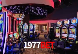 Variedade de jogos na 1977BET