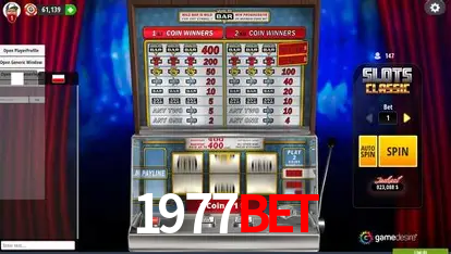 Desvendando o Mundo dos Jogos Virtuais na 1977BET