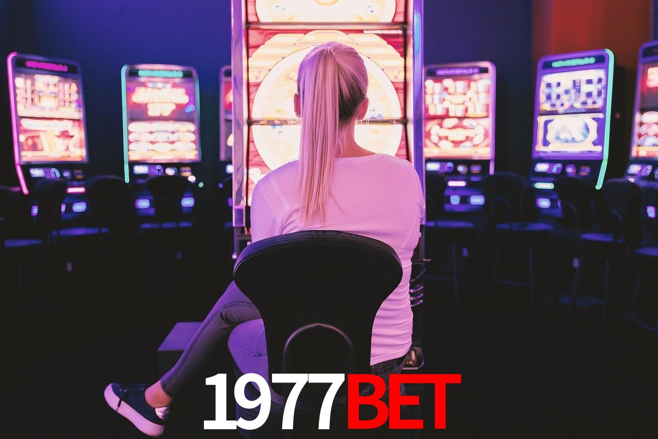 Slot Games 1977BET
