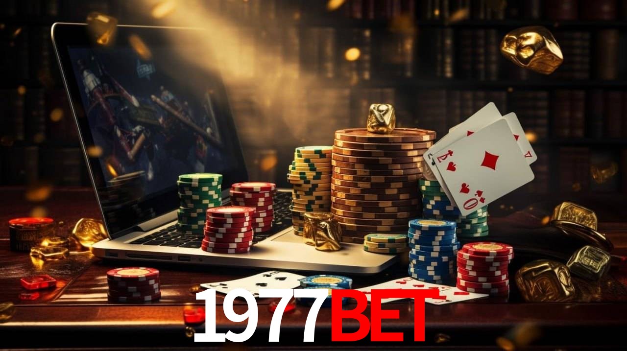 Mesa de Blackjack 1977BET