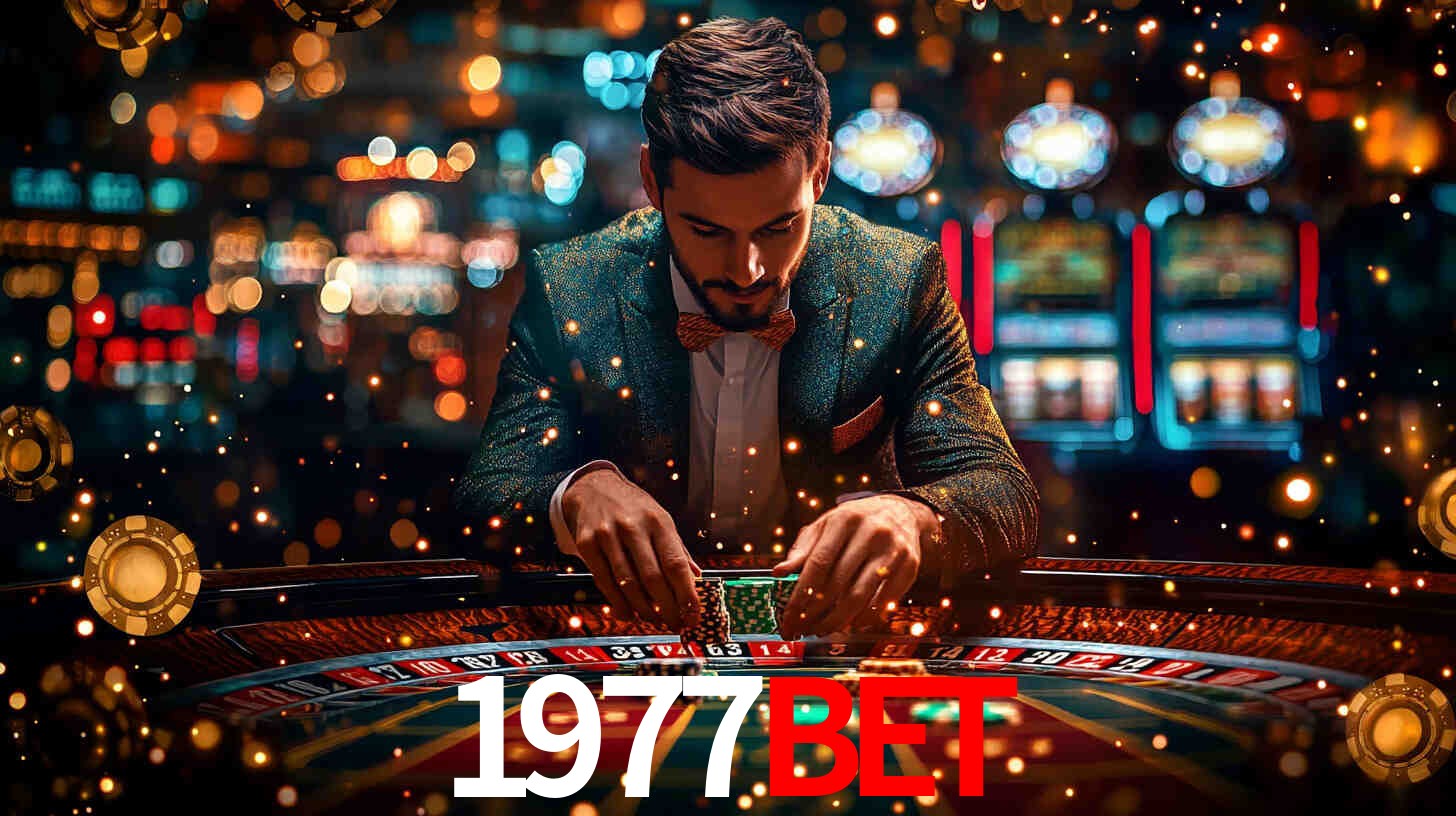 Welcome Bonus 1977BET
